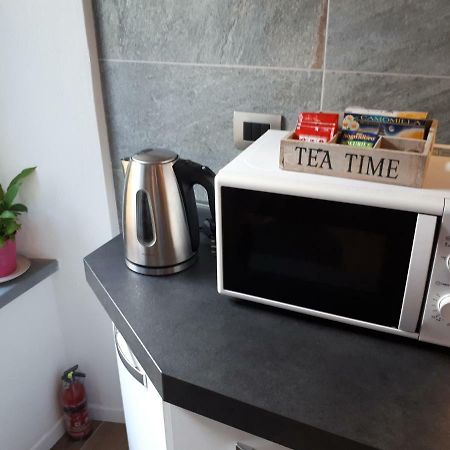 Residenza Borgo Antico Apartment Monte Isola Ngoại thất bức ảnh
