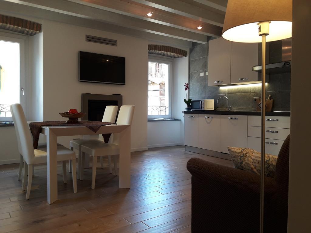 Residenza Borgo Antico Apartment Monte Isola Ngoại thất bức ảnh