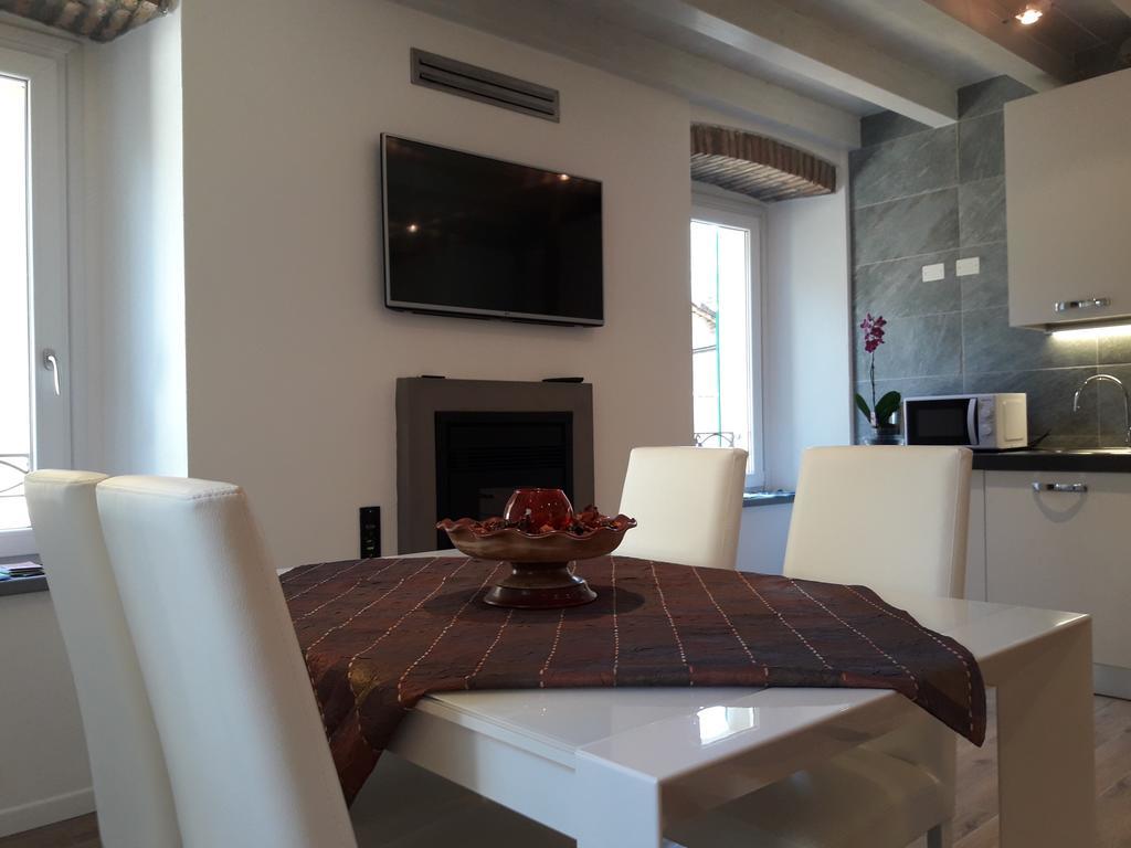 Residenza Borgo Antico Apartment Monte Isola Ngoại thất bức ảnh