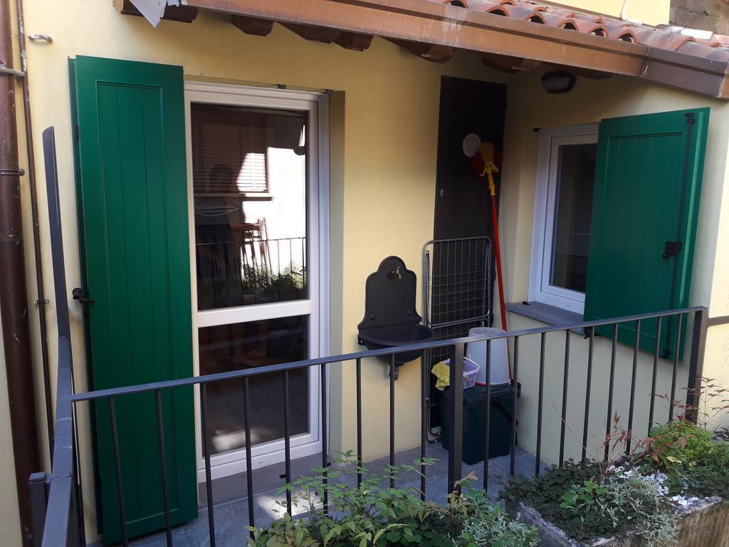 Residenza Borgo Antico Apartment Monte Isola Ngoại thất bức ảnh