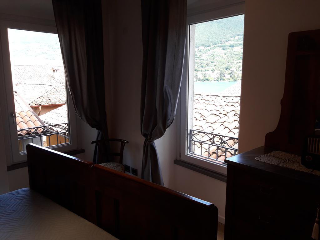 Residenza Borgo Antico Apartment Monte Isola Ngoại thất bức ảnh