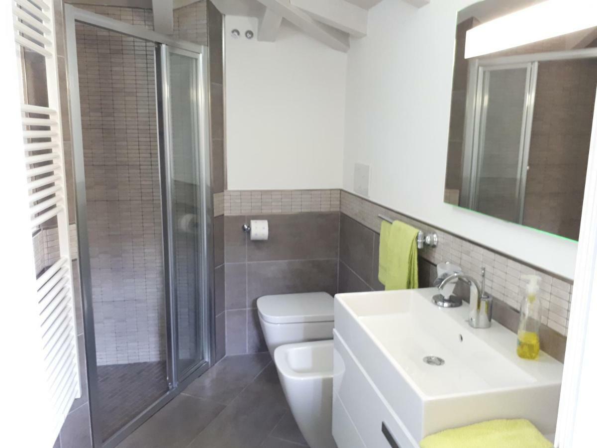 Residenza Borgo Antico Apartment Monte Isola Ngoại thất bức ảnh