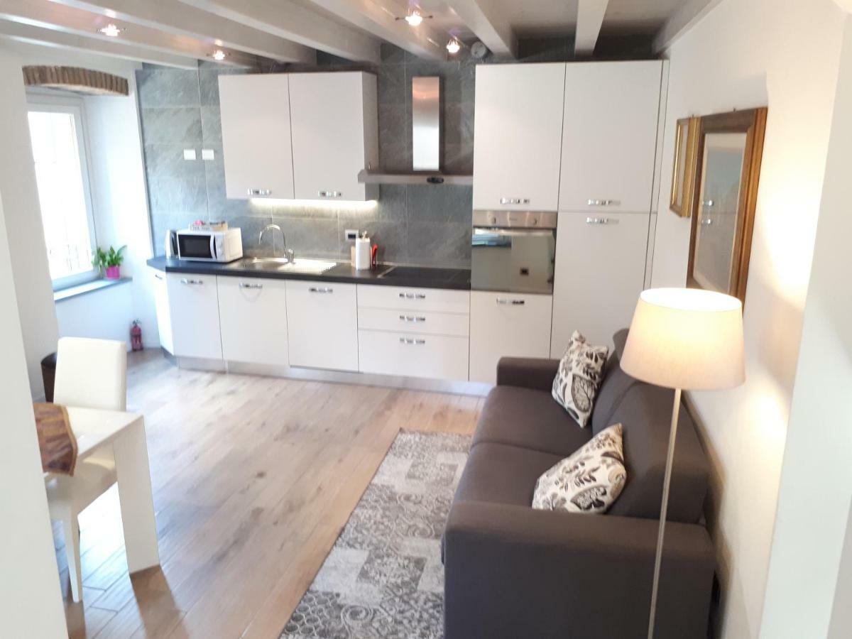 Residenza Borgo Antico Apartment Monte Isola Ngoại thất bức ảnh