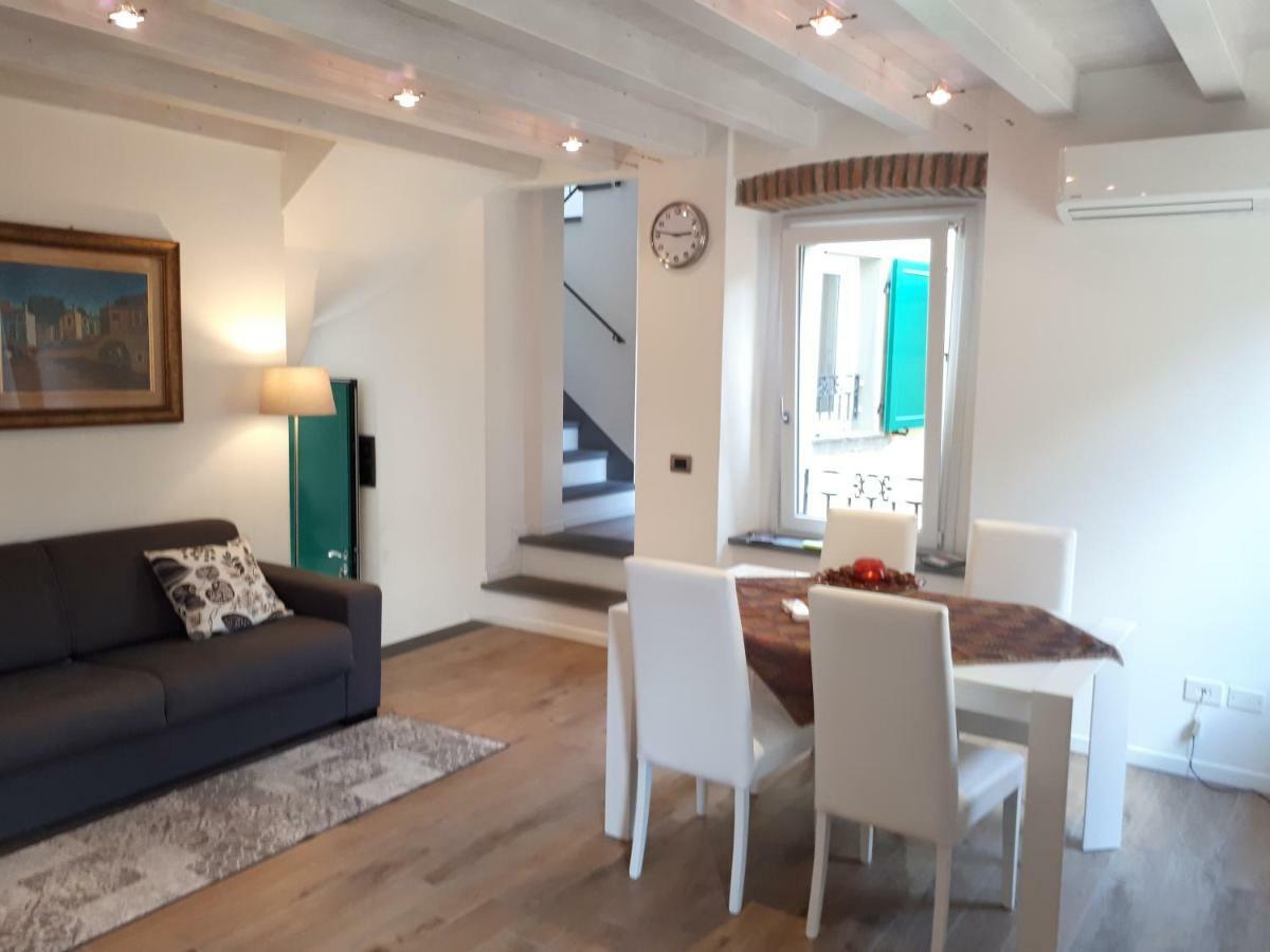 Residenza Borgo Antico Apartment Monte Isola Ngoại thất bức ảnh