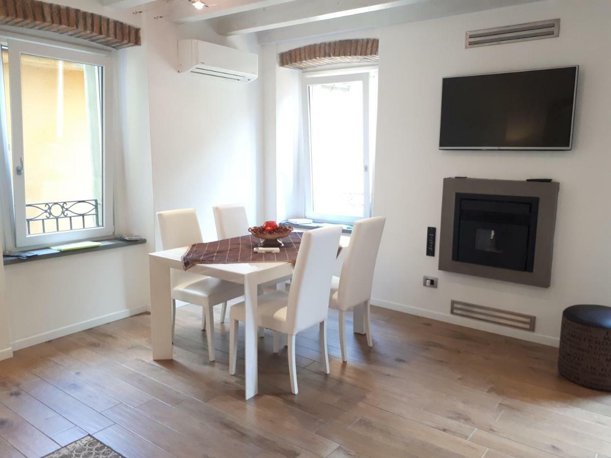 Residenza Borgo Antico Apartment Monte Isola Ngoại thất bức ảnh